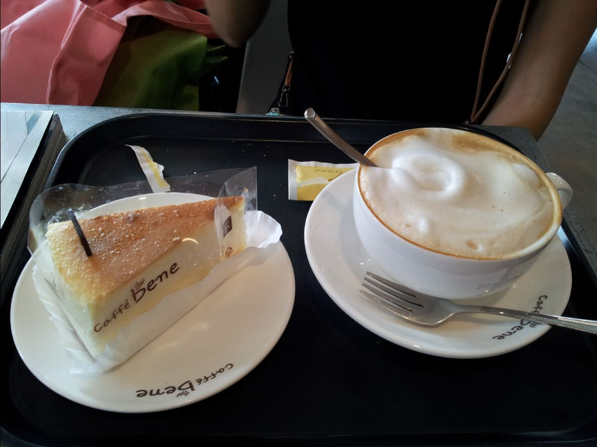 Coffee Bene01